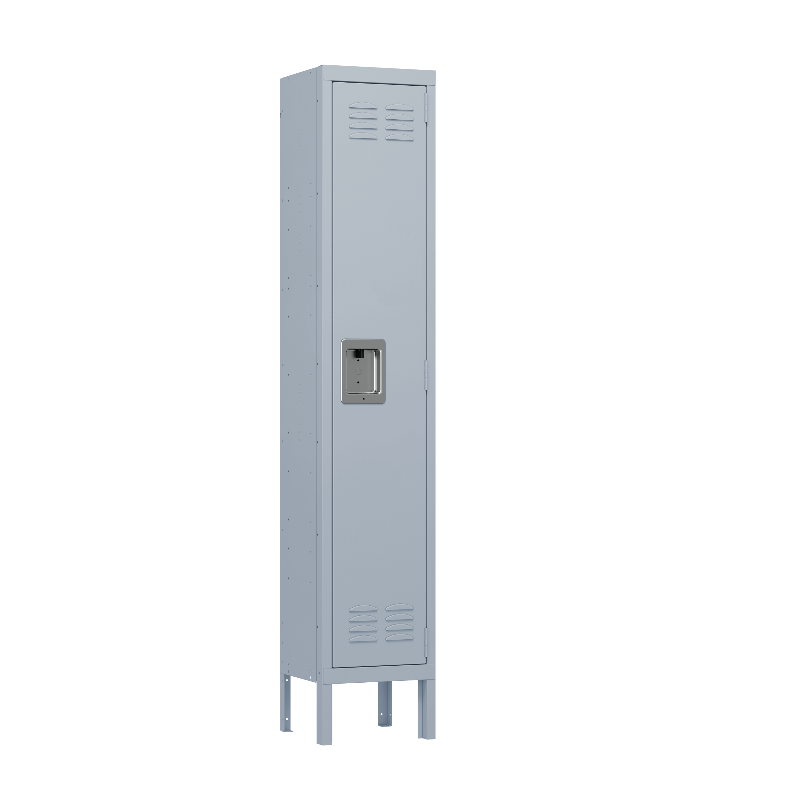 Strong KD Structure Single Door Metal Locker 